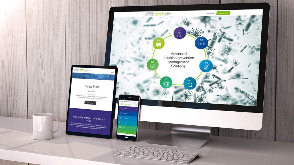 Reprocessing made easy: With the W&H AIMS workflow 2.0: For more prevention in everyday practice