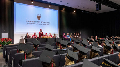 Anglojęzyczne studia podyplomowe „European Master Degree in Oral Implantology” w UMW