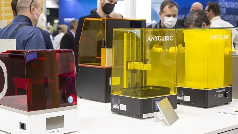 IDS 2021 presents the status quo and potential of additive manufacturing