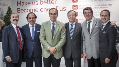 Expertos mundiales se reúnen en Madrid para discutir el futuro de la odontología de implantes