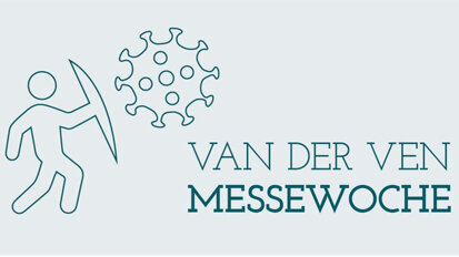 Van der Ven präsentiert Messewoche