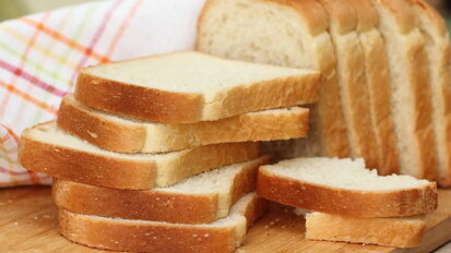 Research links processed starch to dental caries