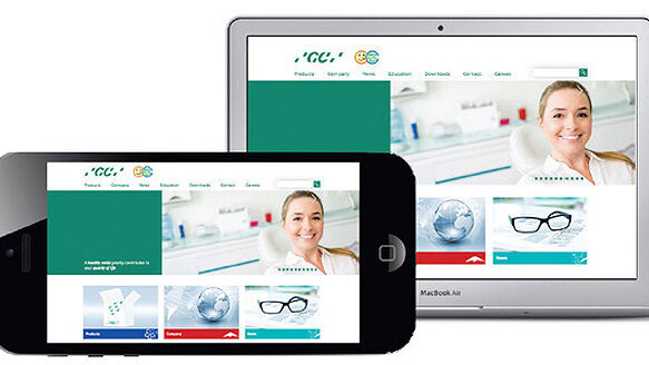 GC America launches new interactive website