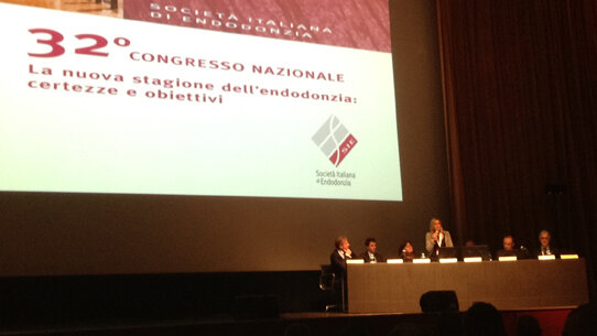 Al via il congresso Sie