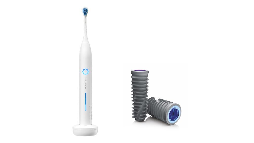 Curaprox e Biomax siglano una partnership al servizio del paziente implantare e ortodontico