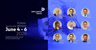 ImplantoDays 2026: unde comunitatea de implantologie se întâlnește cu standardele viitorului