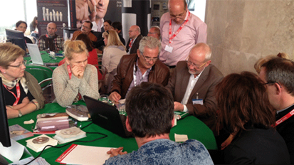 Präventions- und Mundgesundheitstag 2014 in Düsseldorf