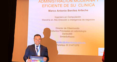 Presentan un software de gestión en el congreso de UNAM
