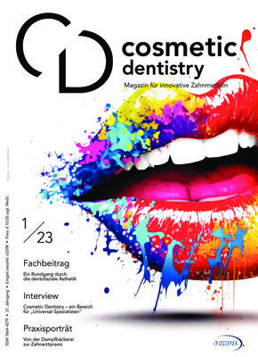 cosmetic dentistry Germany No. 1, 2023