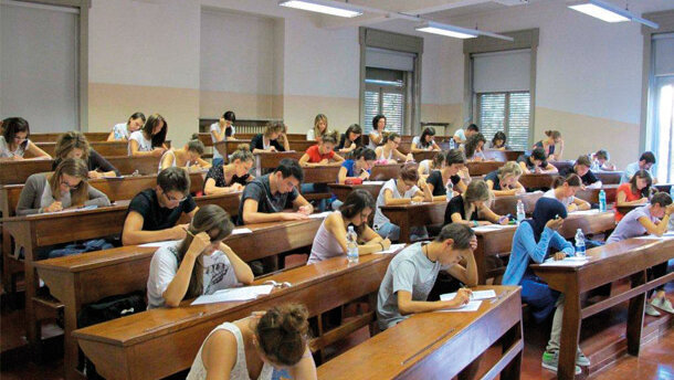 Otto aprile, data fatidica: cambia il sistema dei test