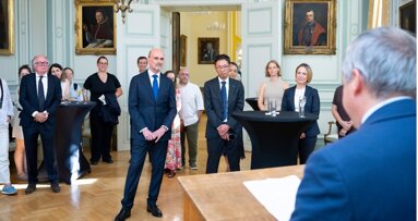 KU Leuven et GC Europe prolongent leur collaboration en dentisterie adhésive