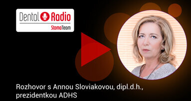 Ústa jsou vstupní branou k našemu zdraví, říká prezidentka ADHS