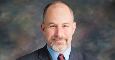 Live from the exhibit hall: It’s Dr. Charles Schlesinger