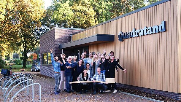 Genomineerde 3: Tandartspraktijk Quadratand
