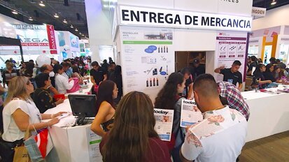 Segunda jornada de Expo AMIC Dental