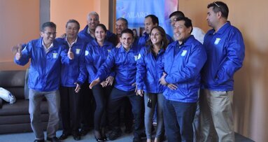 Todo listo para el Congreso AILARO 2018