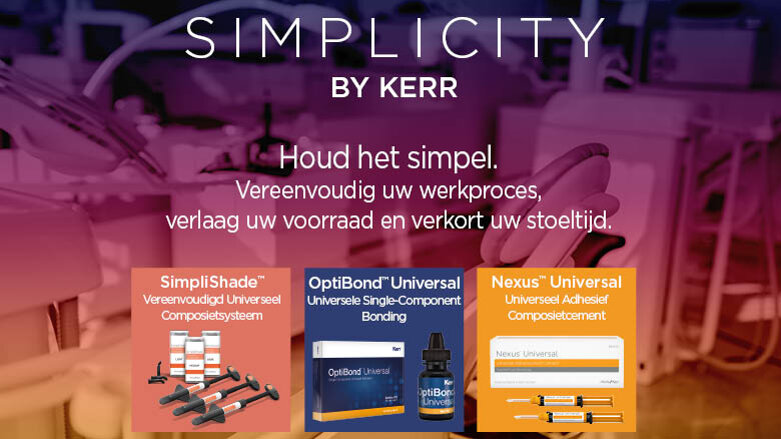 HOUD HET SIMPEL.