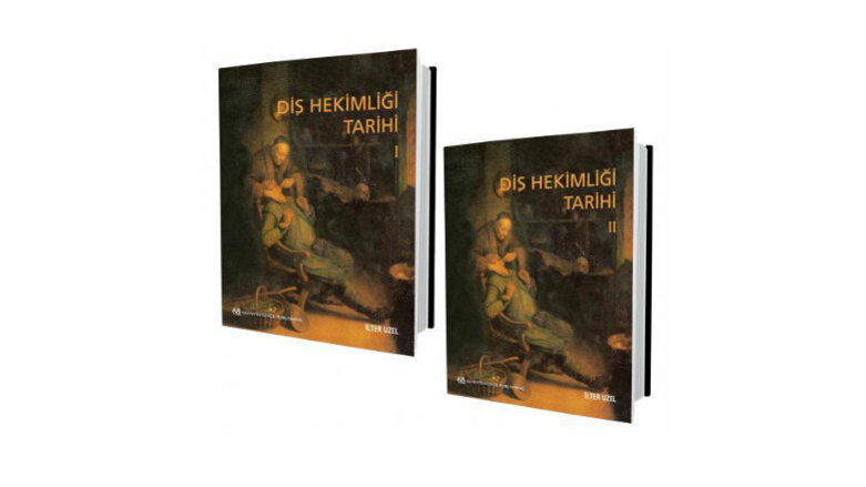 Diş Hekimliği Tarihi Kitap Seti