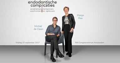Congres Endodontische Complicaties op 22 september