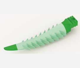 COMPOSI-TIGHT® 3D FUSION™ WEDGE GREEN REFILL - LARGE