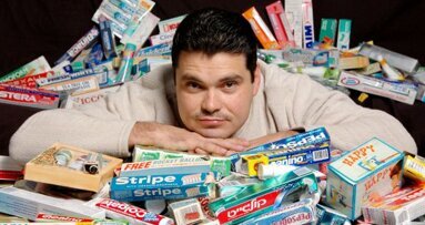Interview: “Seaweed can be found in many fluoridated toothpastes”