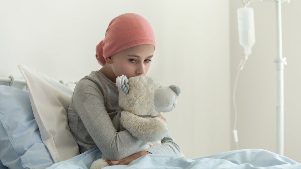 Tandheelkundige afwijkingen bij kinderen met kanker