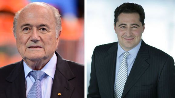 Ex-PDG de Nobel Biocare prend en charge les responsabilités du président de la FIFA