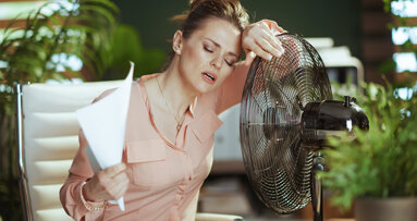 Schweizer Behörden rücken die Risiken hoher Temperaturen am Arbeitsplatz in den Fokus