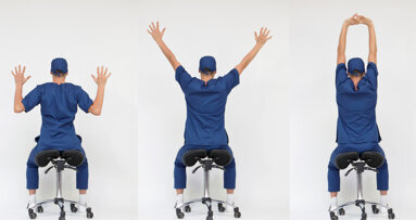 Back and neck pain in dentistry: A new reality