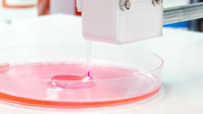 Dental clinicians could soon click “print” before they head to surgery