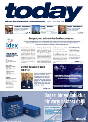 today IDEX Istanbul May 8–11, 2024