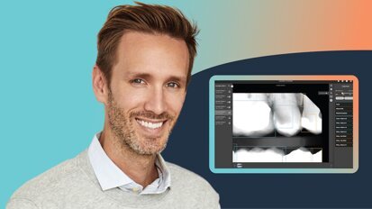 Artificial intelligence will relieve stress for dentists