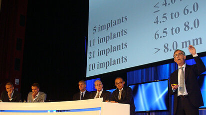 Nobel Biocare Global Symposium 2013: ‘Designing for Life’