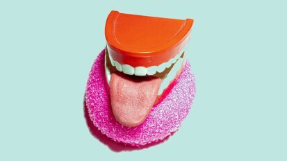¿Sabes qué enfermedades se reflejan en la lengua?