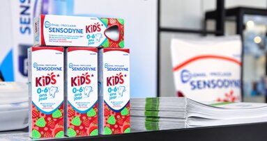 Sensodyne Pro-émail Kids et Junior : protection active de l'émail dentaire fragile