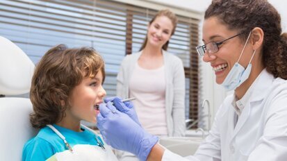Australian Dental Association data shows children suffer from a “flawed hospital funding model”