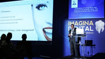 IMAGINA Dental 2017 est de retour pour sa sixième édition