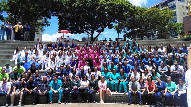 Mujeres con sabor venezolano (1ª parte)