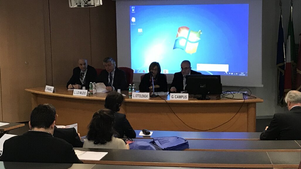 Core Curriculum Italiano in Cariologia, Odontoiatria Preventiva e di Comunità