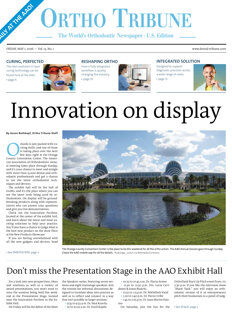 Ortho Tribune U.S. No. 1, 2026 , AAO Annual Session Orlando May 1, 2026