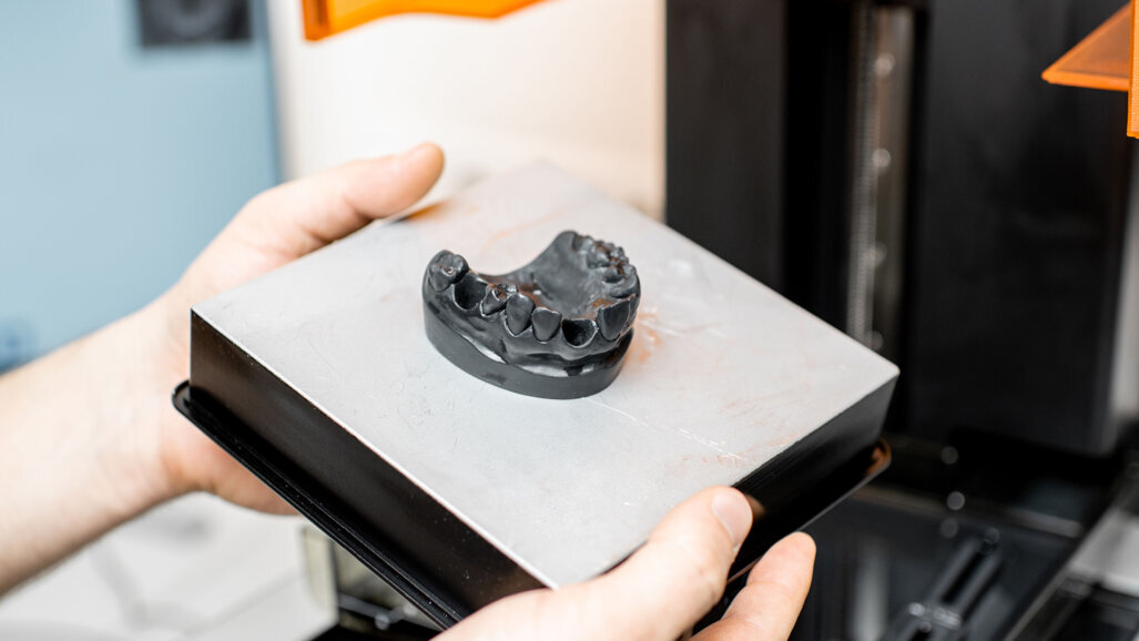 Dental 3D-printing market expected to grow an average of 12% per year