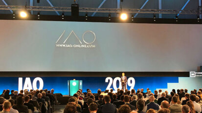 “Unitevi al mio sogno”, così le parole del Presidente IAO, Alfonso Caiazzo, al 3° congresso 2019