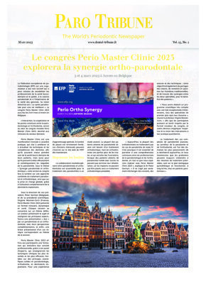 Paro Tribune France No.1, 2023