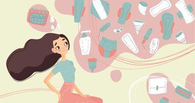 Hormonal changes during menstrual cycle affect oral microbial ecosystem