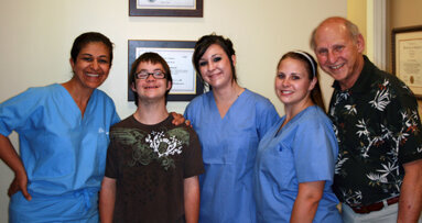 New clinic will serve needs of developmentally disabled patients