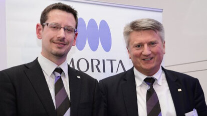 J. Morita presenta el innovador láser AdvErL Evo
