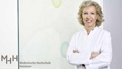 Sonderforschungsbereich für intelligente Implantate von morgen