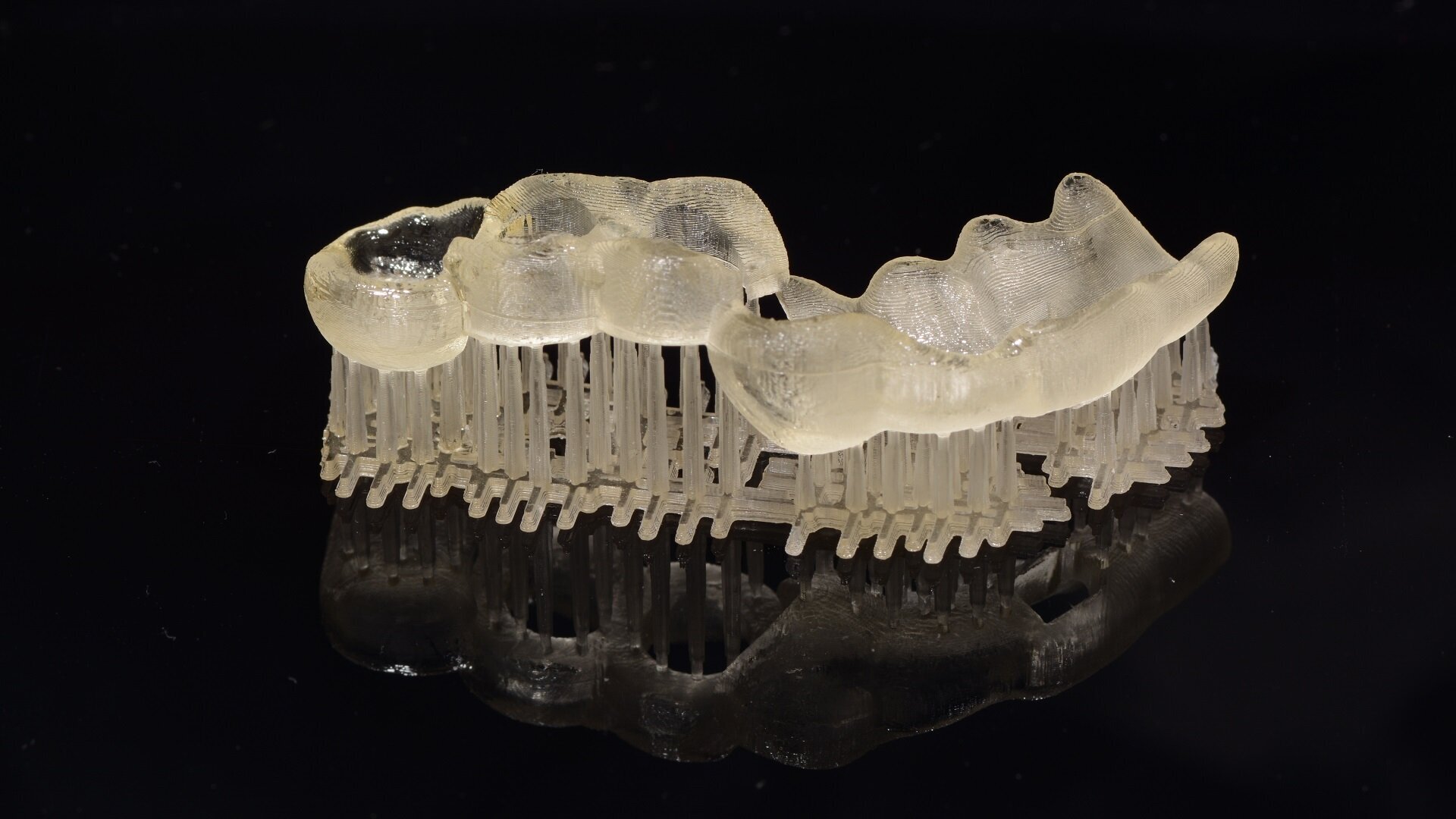 3D-printed surgical guides to facilitate internal sinus lift