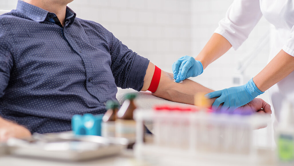 Blutspende nach Dentalimplantaten wieder möglich