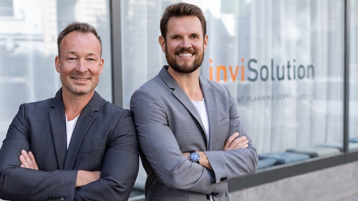 Clinical Director von CA Digital wechselt zu inviSolution